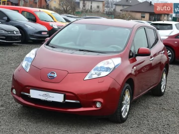 Авто Nissan Leaf 2013 № 7566661
