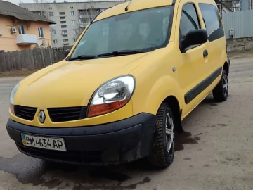 Авто Renault Kangoo 2006 № 7566662