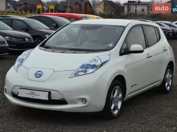 Авто Nissan Leaf 2013 № 7566664