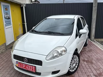 Авто Fiat Grande Punto 2011 № 7566665