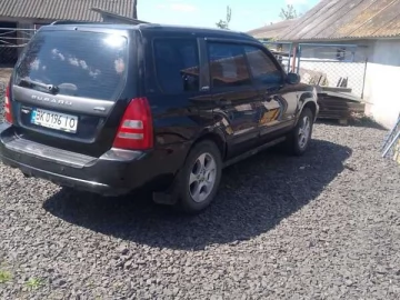 Авто Subaru Forester 2003 № 7566669