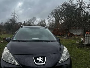 Авто Peugeot 207 2009 № 7566674