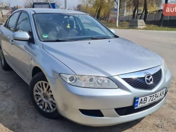 Авто Mazda 6 2005 № 7566682