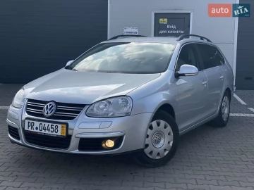 Авто Volkswagen Golf 2008 № 7566684