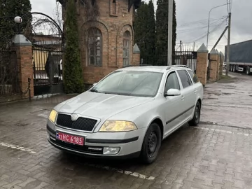 Авто Skoda Octavia 2007 № 7566685