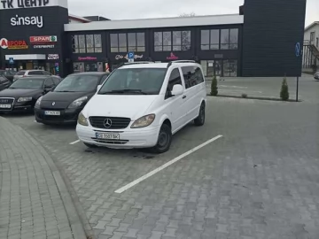 Авто Mercedes Vito 2005 № 7566687