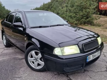 Авто Skoda Octavia 2003 № 7566693