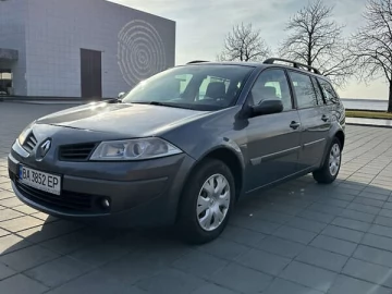 Авто Renault Megane 2006 № 7566698