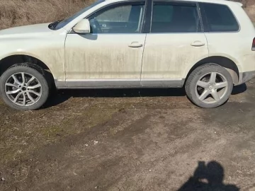 Авто Volkswagen Touareg 2008 № 7566700