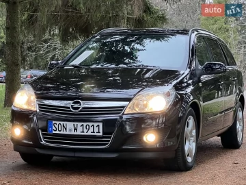 Авто Opel Astra 2008 № 7566730