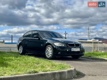 Авто BMW 3 Series 2006 № 7566731