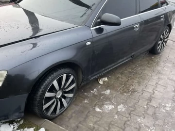 Авто Audi A6 2005 № 7566733