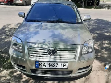 Авто Toyota Avensis 2005 № 7566737