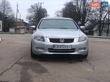 Авто Honda Accord 2008 № 7566738