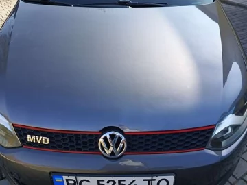 Авто Volkswagen Polo 2010 № 7566739