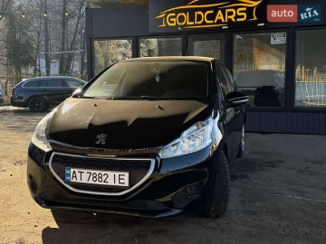 Авто Peugeot 208 2013 № 7566743