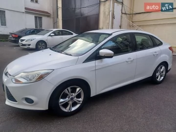 Авто Ford Focus 2014 № 7566750