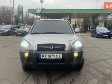 Авто Hyundai Tucson 2008 № 7566753