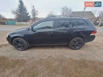 Авто Volkswagen Golf 2008 № 7566759