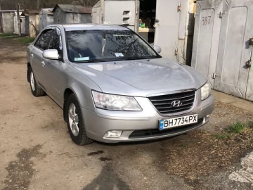 Авто Hyundai Sonata 2012 № 7566760