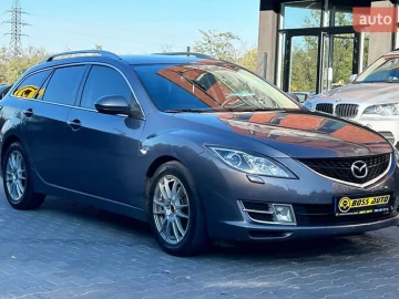 Авто Mazda 6 2009 № 7566785