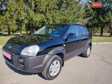 Авто Hyundai Tucson 2006 № 7566789