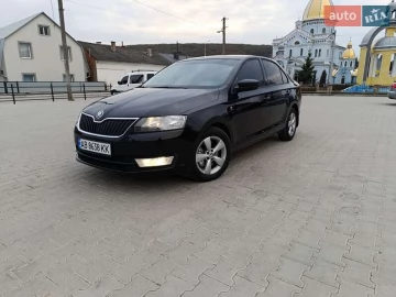 Авто Skoda Rapid 2013 № 7566795