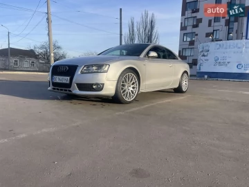 Авто Audi A5 2007 № 7566796