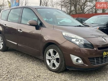 Авто Renault Grand Scenic 2011 № 7566797