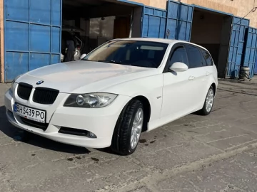 Авто BMW 3 Series 2007 № 7566798