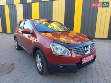 Авто Nissan Qashqai 2007 № 7566804