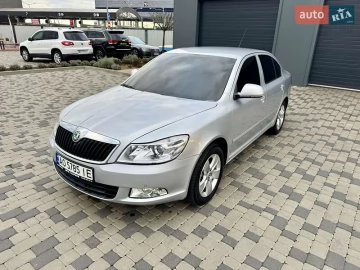 Авто Skoda Octavia 2010 № 7566807