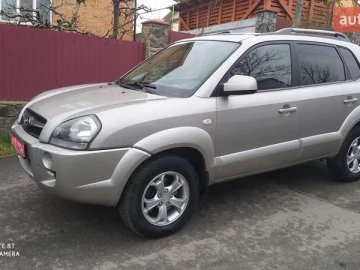 Авто Hyundai Tucson 2008 № 7566808