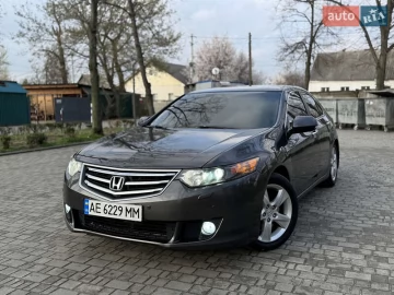 Авто Honda Accord 2008 № 7566812