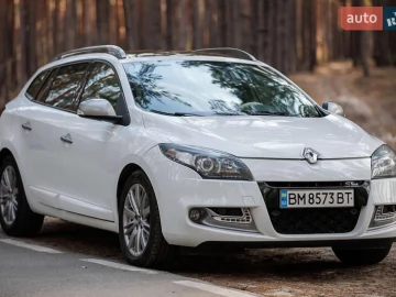 Авто Renault Megane 2012 № 7566813