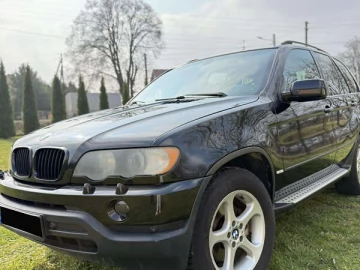 Авто BMW X5 2005 № 7566866