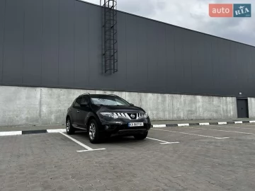 Авто Nissan Murano 2009 № 7566869