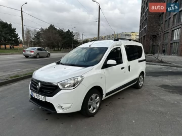Авто Renault Dokker 2016 № 7566870