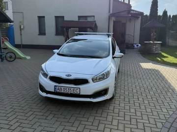 Авто KIA Ceed 2016 № 7566884