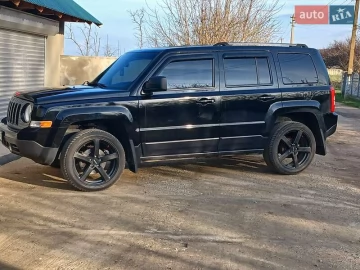 Авто Jeep Patriot 2016 № 7566885