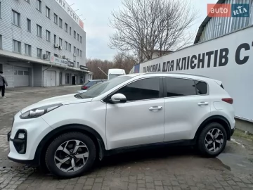 Авто KIA Sportage 2018 № 7566886