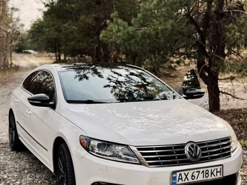Авто Volkswagen Cc Passat Cc 2013 № 7566887