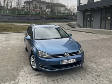 Авто Volkswagen Golf 2015 № 7566895