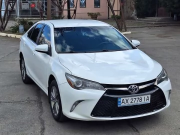 Авто Toyota Camry 2015 № 7566898