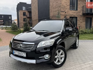 Авто Toyota Rav4 2010 № 7566899
