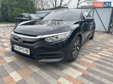Авто Honda Civic 2017 № 7566901