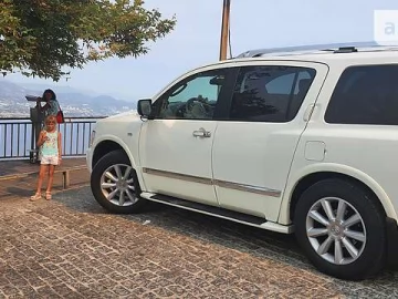 Авто Infiniti Qx56 2008 № 7566902