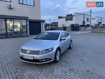 Авто Volkswagen Cc Passat Cc 2016 № 7566905
