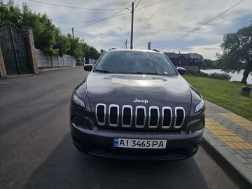 Авто Jeep Cherokee 2015 № 7566906