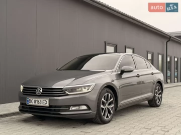 Авто Volkswagen Passat 2015 № 7566907